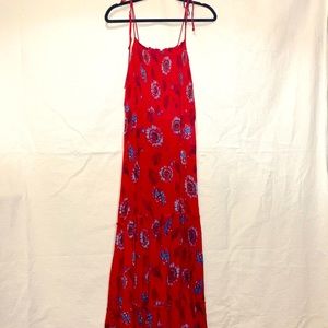 Free People Maxi Dress